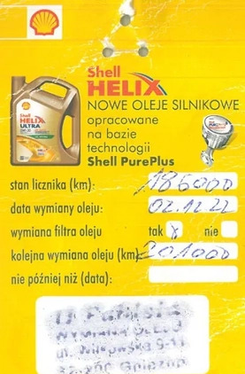BMW Seria 5 cena 95000 przebieg: 194000, rok produkcji 2018 z Poznań małe 529